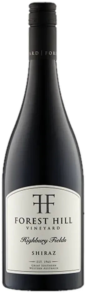 Buy Forest Hill Highbury Fields Shiraz 750ml Online at Bottle Stop
