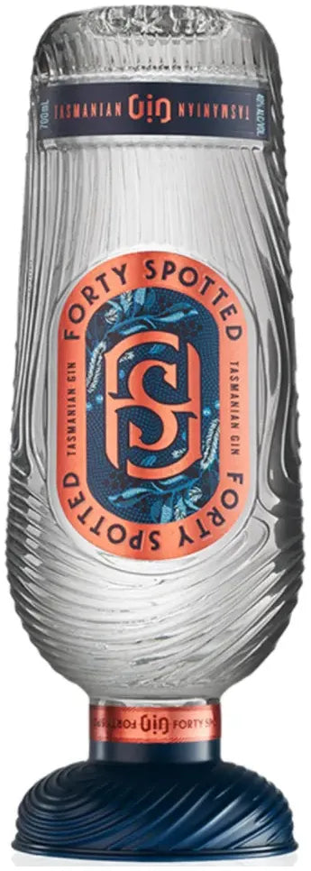 Buy Forty Spotted Classic Release Gin 700ml Online at Bottle Stop