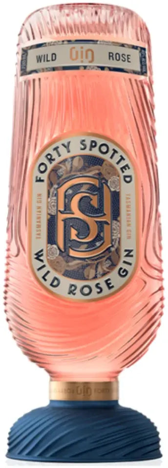 Buy Forty Spotted Wild Rose Gin 700ml Online at Bottle Stop