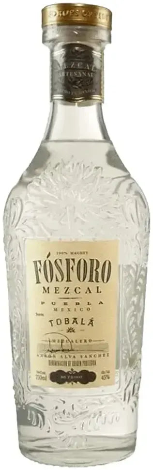 Buy Fosforo Mezcal Tobala 750ml Online at Bottle Stop