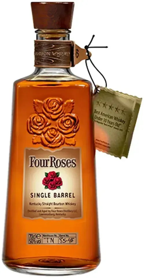 Buy Four Roses Single Barrel Bourbon 700ml Online at Bottle Stop