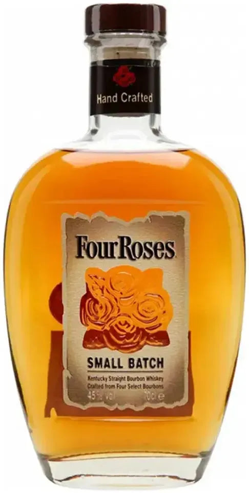 Buy Four Roses Small Batch Bourbon 700ml Online at Bottle Stop
