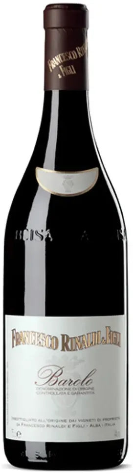 Buy Francesco Rinaldi Barolo DOCG 2019 750ml Online at Bottle Stop