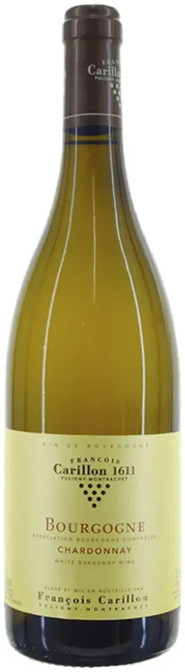 Buy Francois Carillon Bourgogne Blanc 2021 750ml Online at Bottle Stop