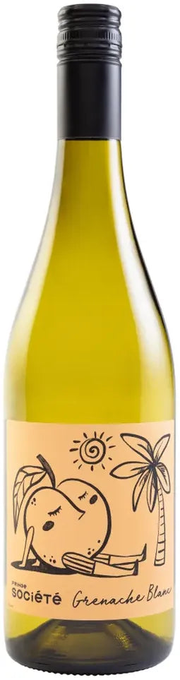 Buy Fringe Societe Grenache Blanc 750ml Online at Bottle Stop