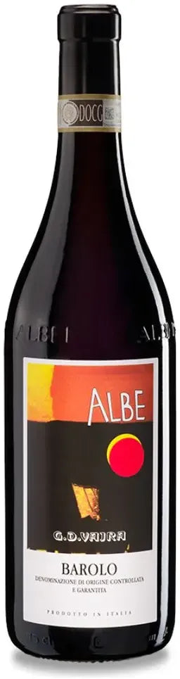 Buy G.D. Vajra Albe Barolo 2020 750ml Online at Bottle Stop
