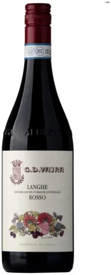 Buy G.D. Vajra Barbera d'Alba 750ml Online at Bottle Stop