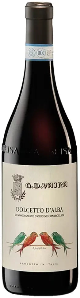 Buy G.D. Vajra Dolcetto d'Alba 750ml Online at Bottle Stop