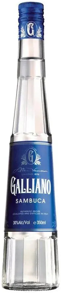 Buy Galliano White Sambuca 350ml Online at Bottle Stop