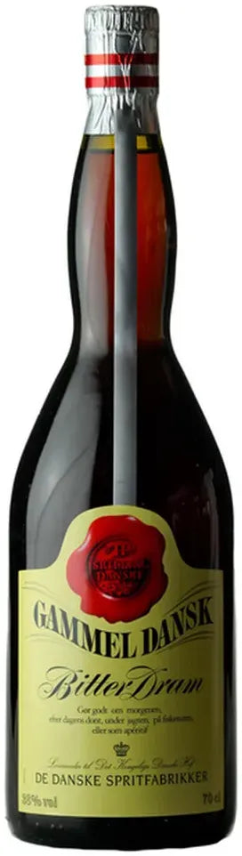 Buy Gammeldansk Bitter Dram 1L Online at Bottle Stop