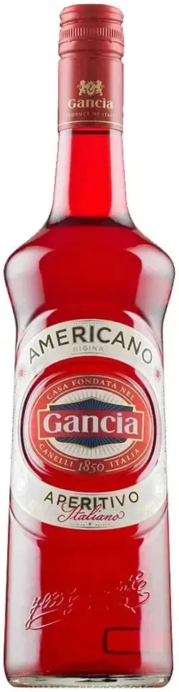 Buy Gancia Vermouth Americano 1L Online at Bottle Stop