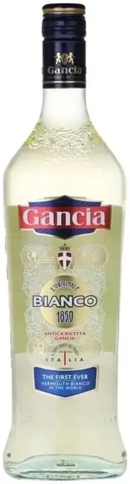Buy Gancia Vermouth Bianco 1L Online at Bottle Stop