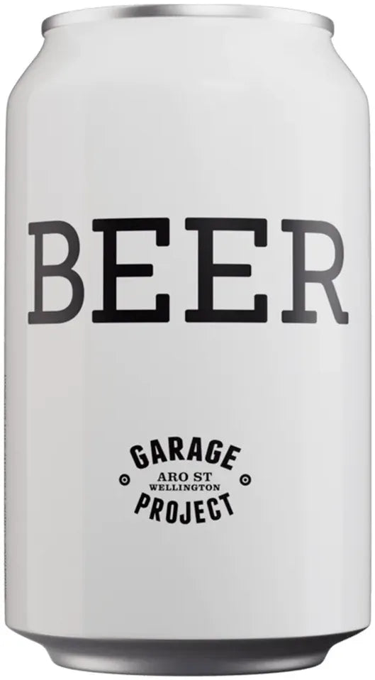 Buy Garage Project Beer 330ml Online at Bottle Stop