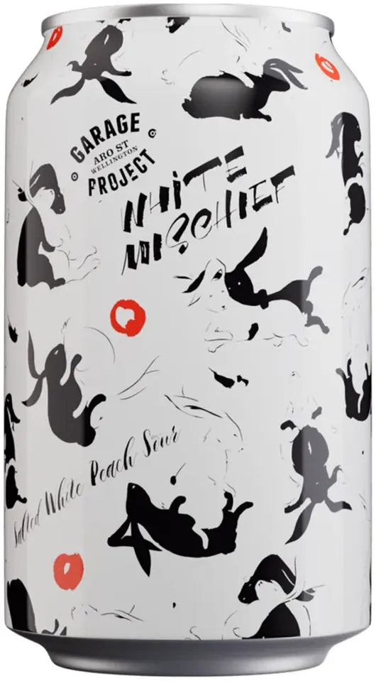 Buy Garage Project White Mischief 330ml Online at Bottle Stop