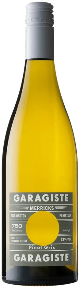 Buy Garagiste Merricks Pinot Gris 2021 750ml Online at Bottle Stop