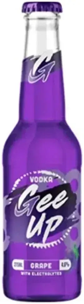 Buy Gee Up Grape 275ml Online at Bottle Stop