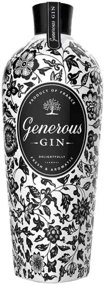 Buy Generous Gin 700ml Online at Bottle Stop