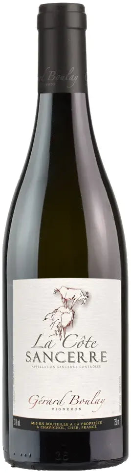 Buy Gerard Boulay Sancerre à La Cote 2023 750ml Online at Bottle Stop