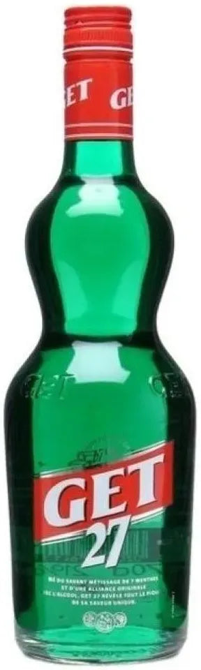 Buy Get 27 Creme De Menthe Liqueur 700ml Online at Bottle Stop