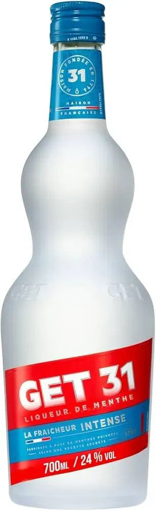 Buy Get Menthe Intense Liqueur 700ml Online at Bottle Stop