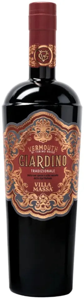 Buy Giardino Di Torino Rosso Vermouth 750ml Online at Bottle Stop