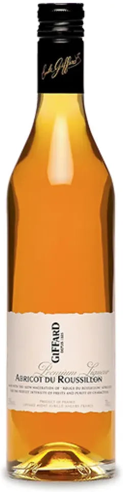 Buy Giffard Apricot Liqueur 700ml Online at Bottle Stop