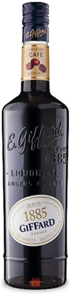 Buy Giffard Coffee Liqueur 700ml Online at Bottle Stop