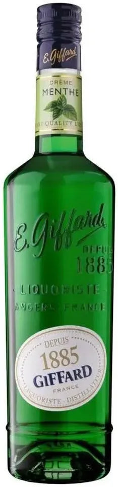 Buy Giffard Mint Liqueur 700ml Online at Bottle Stop
