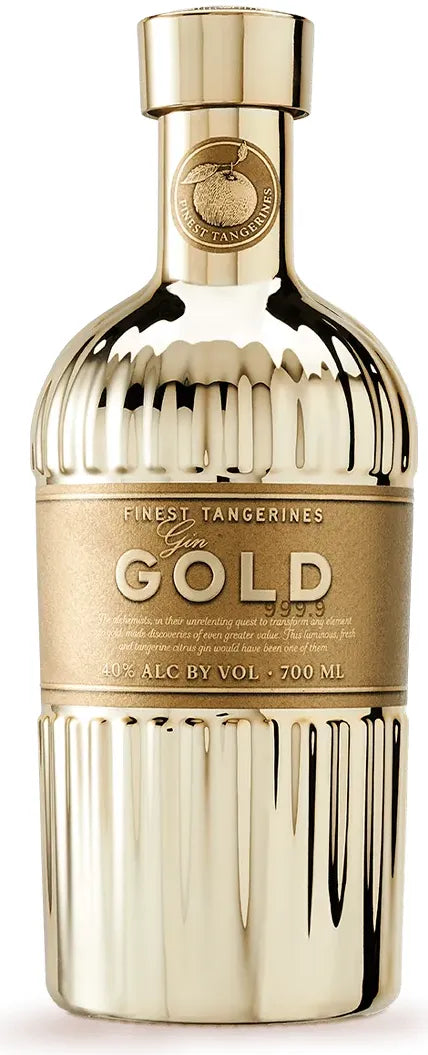 Buy Gin Gold 999.9 Gin 700ml Online at Bottle Stop