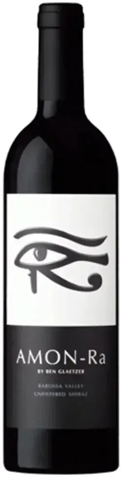 Buy Glaetzer Amon Ra Shiraz 2022 750ml Online at Bottle Stop