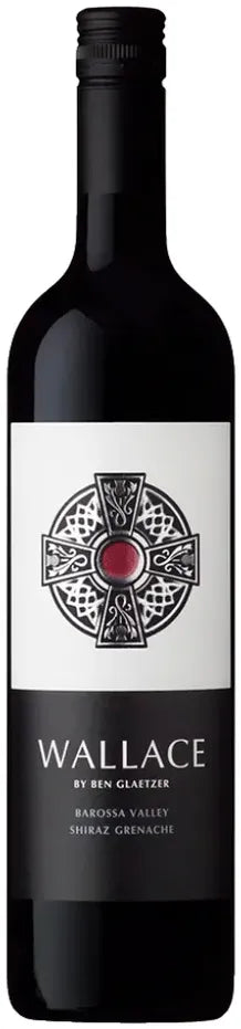 Buy Glaetzer Wallace Shiraz Grenache 750ml Online at Bottle Stop