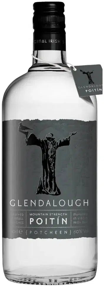 Buy Glendalough Distillery Mountain Strength Poitin 700ml Online at Bottle Stop