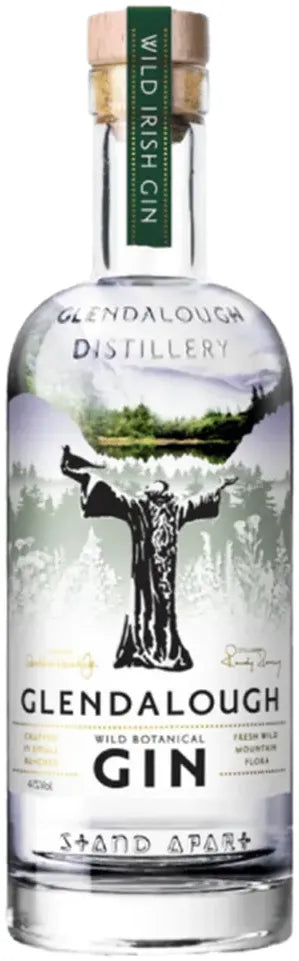 Buy Glendalough Distillery Wild Botanical Irish Gin 700ml Online at Bottle Stop