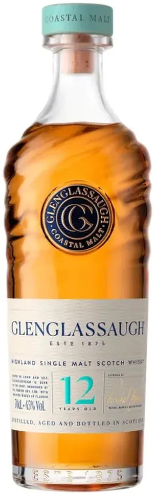 Buy Glenglassaugh 12 Year Old Scotch Whisky 700ml Online at Bottle Stop