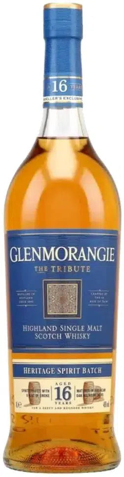 Buy Glenmorangie 16 Year Old The Tribute 1L Online at Bottle Stop