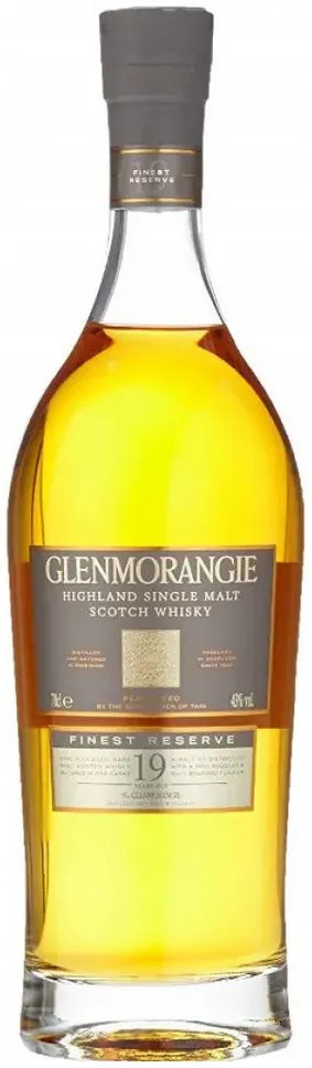 Buy Glenmorangie 19 Year Old Single Malt Scotch Whisky 700ml Online at Bottle Stop
