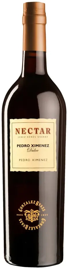 Buy Gonzalez Byass Pedro Ximenez Nectar 750ml Online at Bottle Stop