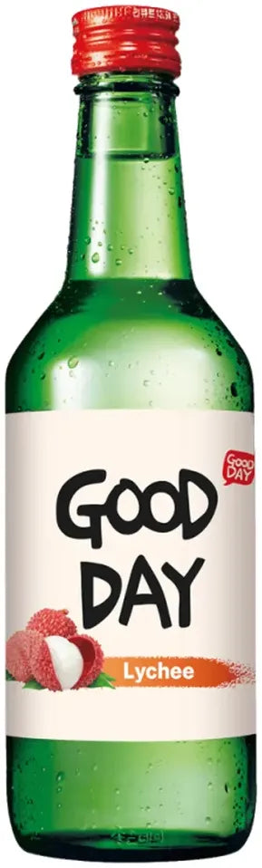 Buy Good Day Lychee Soju 360ml Online at Bottle Stop