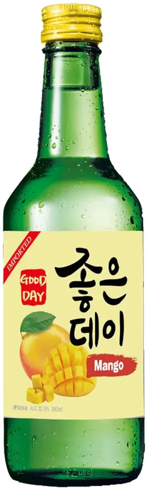 Buy Good Day Mango Soju 360ml Online at Bottle Stop