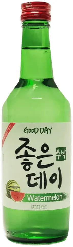 Buy Good Day Watermelon Soju 360ml Online at Bottle Stop