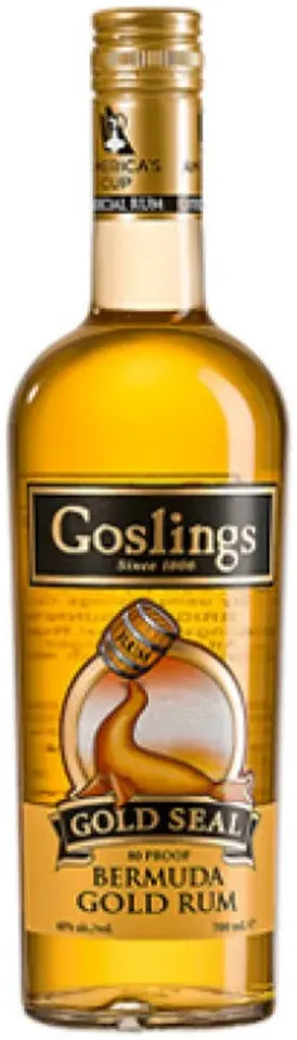 Buy Goslings Gold Seal Rum 700ml Online at Bottle Stop