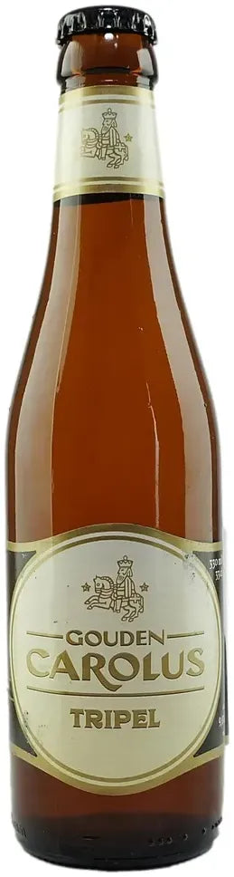 Gouden Carolus Tripel 330ml Gouden Carolus Tripel 330ml