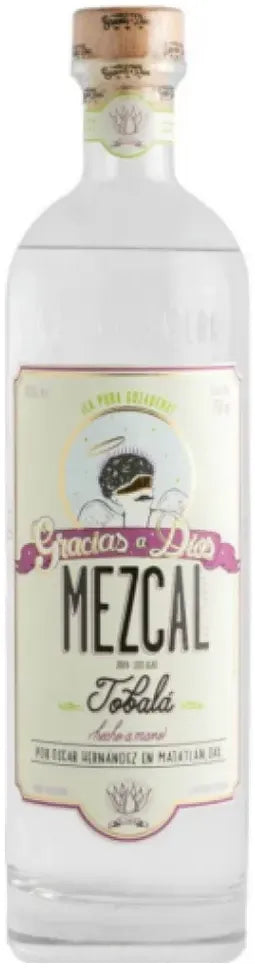 Buy Gracias A Dios Tobala Silvestre 700ml Online at Bottle Stop