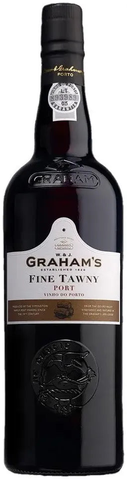 Buy Graham's Fine Tawny Port 750ml Online at Bottle Stop