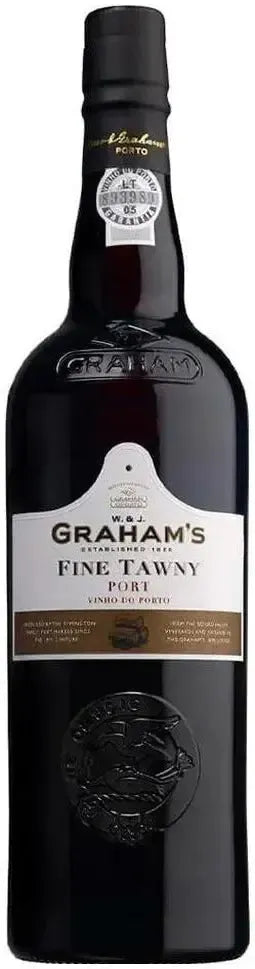 Buy Graham's Fine White Port 750ml Online at Bottle Stop