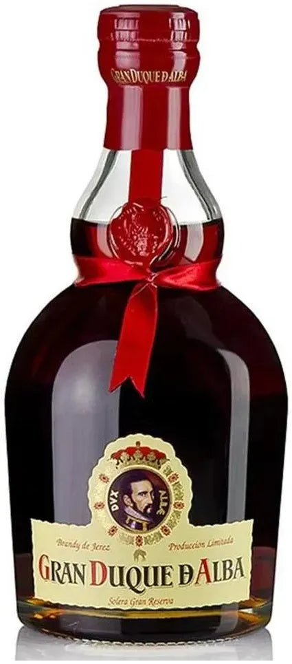 Buy Grand Duque D'Alba Brandy De Jerez 700ml Online at Bottle Stop