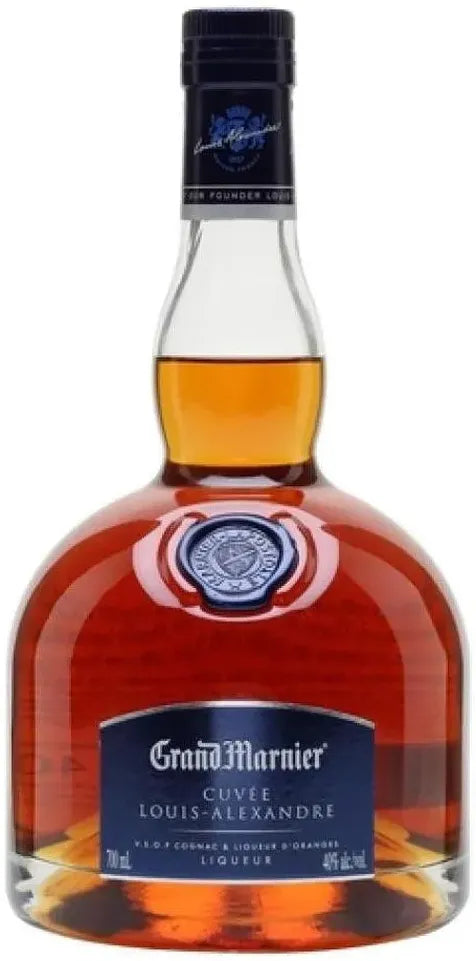 Buy Grand Marnier Cuvee Louis Alexandre Liqueur 700ml Online at Bottle Stop