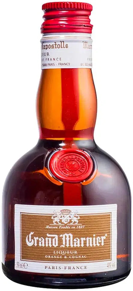 Buy Grand Marnier Liqueur 50ml Online at Bottle Stop