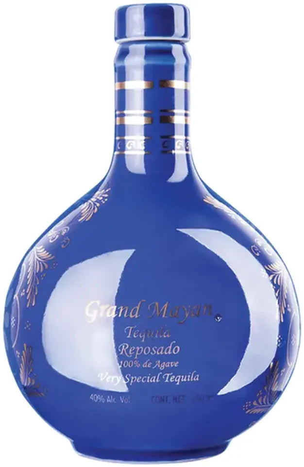 Buy Grand Mayan Reposado Tequila 750ml Online at Bottle Stop