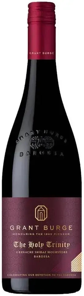 Buy Grant Burge Holy Trinity Grenache Shiraz Mourvedre 750ml Online at Bottle Stop